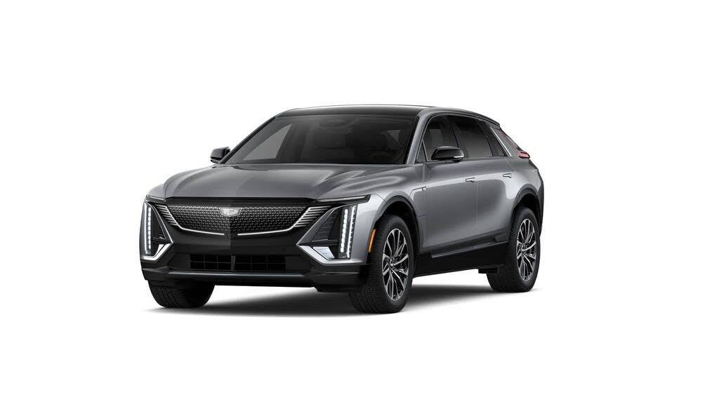 2027 Cadillac LYRIQ Premium Sport