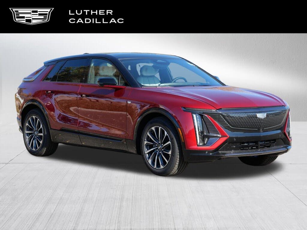 2026 Cadillac Lyriq Premium Sport
