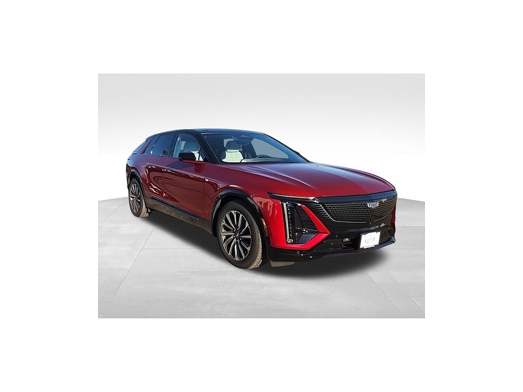 2026 Cadillac LYRIQ Premium Sport