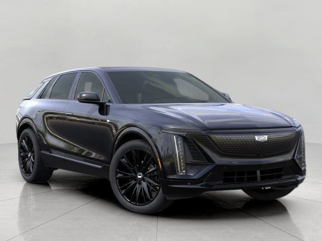 2027 Cadillac LYRIQ Premium Sport