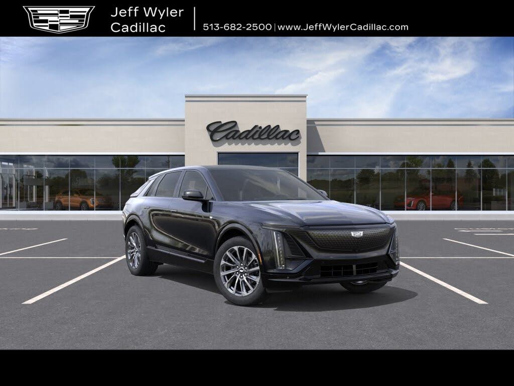 2027 Cadillac LYRIQ Premium Sport