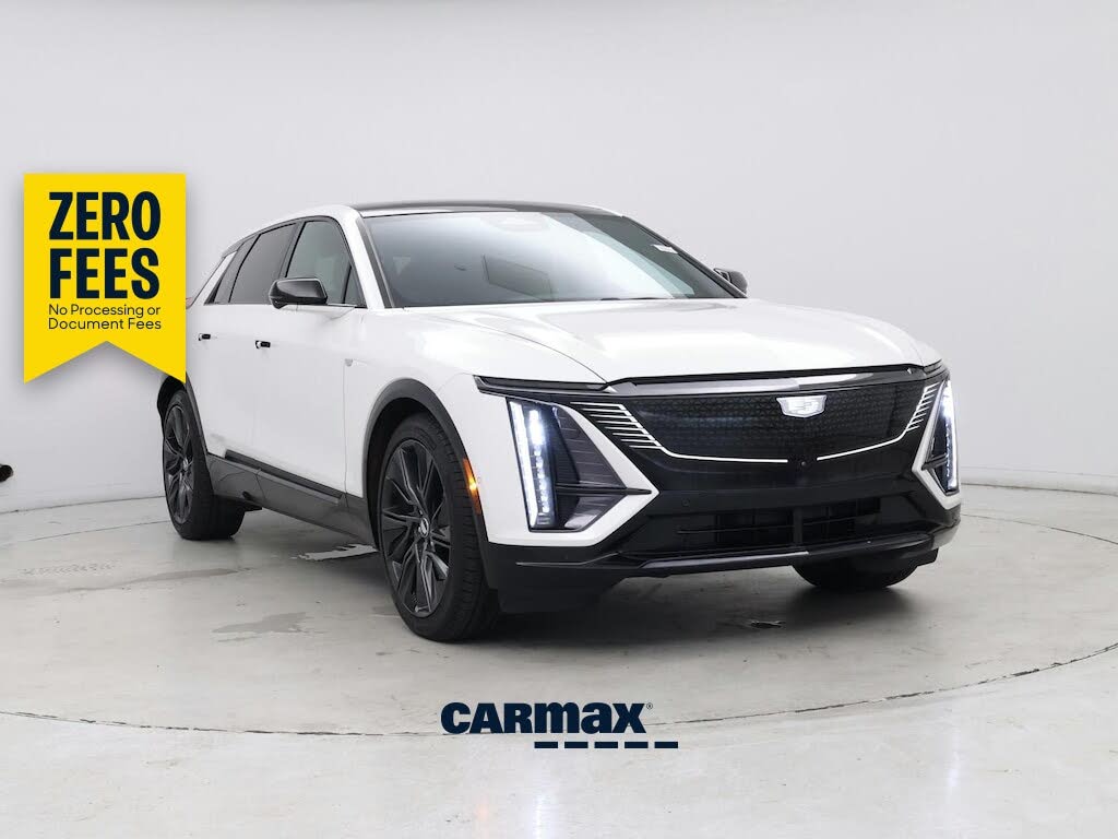 2024 Cadillac LYRIQ Sport 3