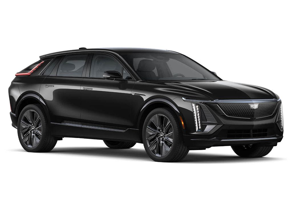 2024 Cadillac Lyriq Sport 3