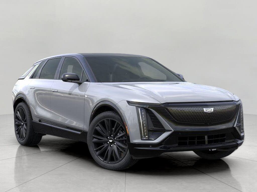 2026 Cadillac LYRIQ Premium Sport