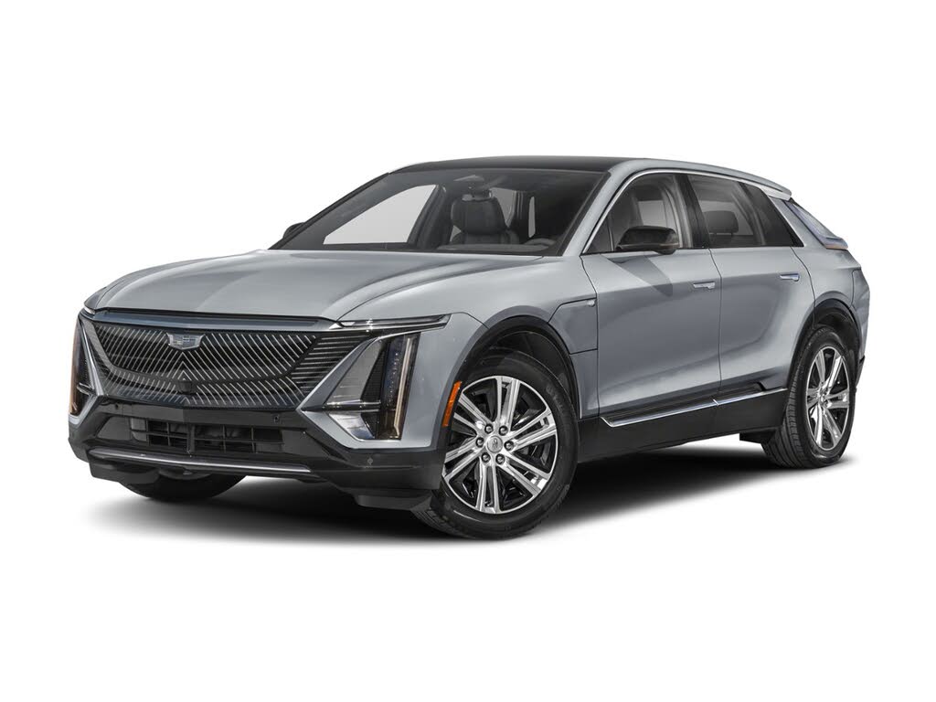 2025 Cadillac LYRIQ Sport 2