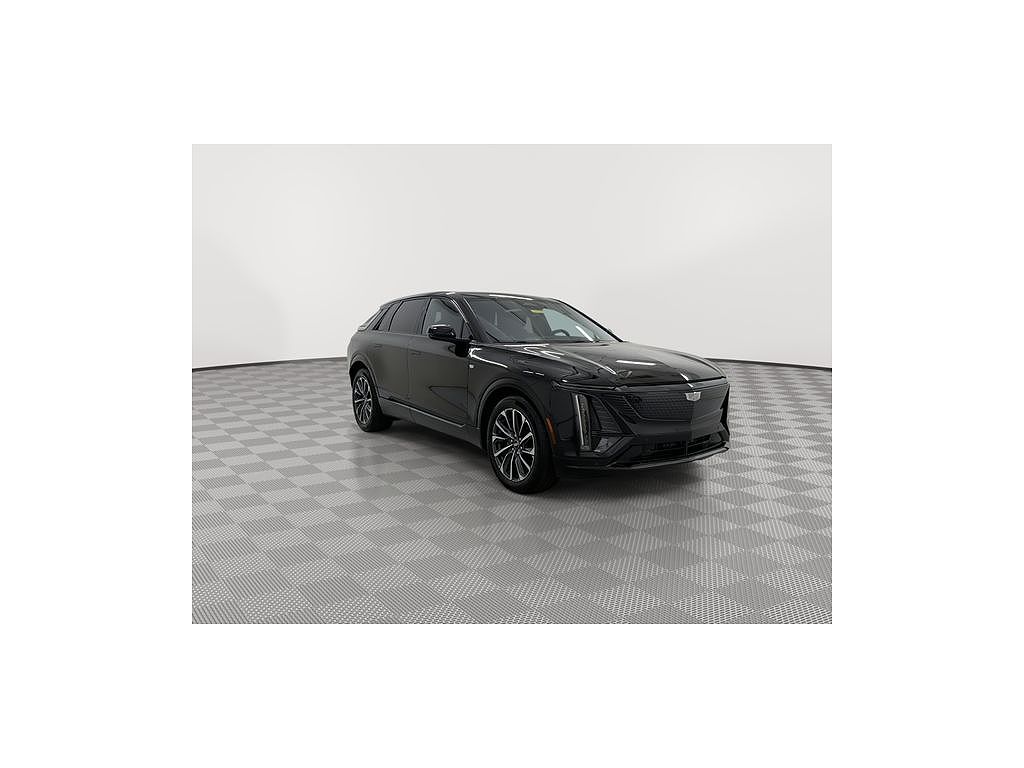 2026 CADILLAC LYRIQ Premium Sport