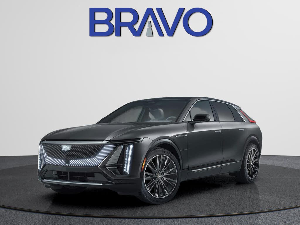 2025 Cadillac LYRIQ Sport 2