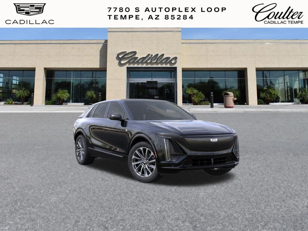 2027 Cadillac LYRIQ Premium Sport