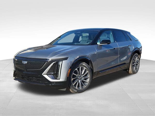 2026 Cadillac LYRIQ Premium Sport