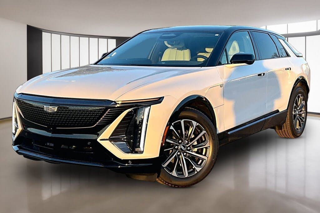 2027 Cadillac LYRIQ Premium Sport
