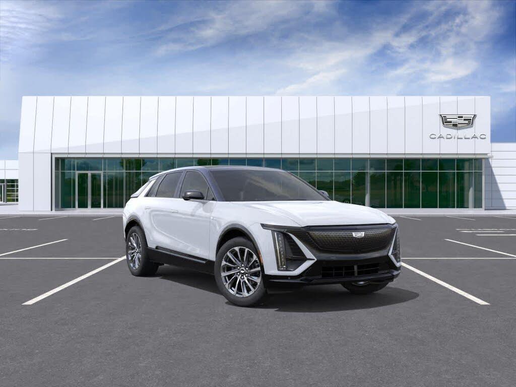 2027 Cadillac LYRIQ Premium Sport