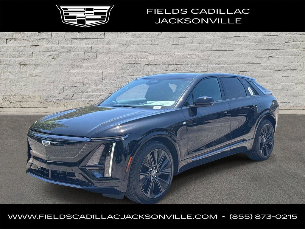 2026 Cadillac LYRIQ Signature Sport