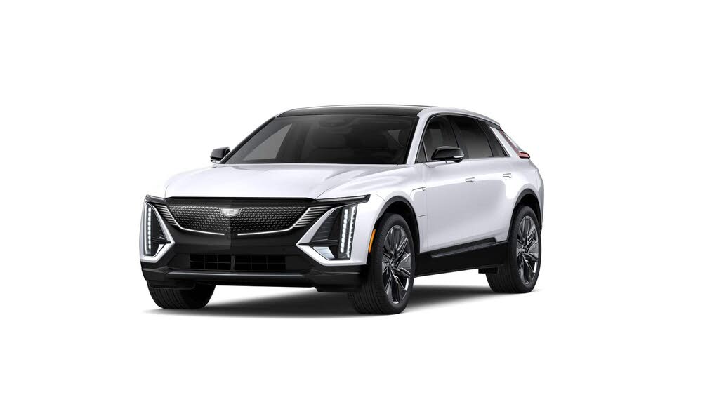 2027 Cadillac LYRIQ Signature Sport