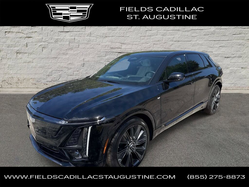 2026 Cadillac LYRIQ Signature Sport