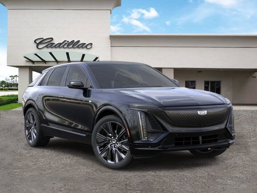 2027 Cadillac LYRIQ Signature Sport