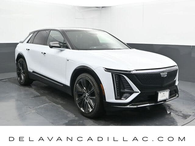 2027 Cadillac LYRIQ Signature Sport