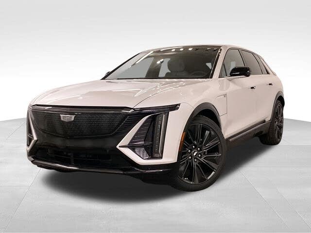 2025 Cadillac LYRIQ Sport 3