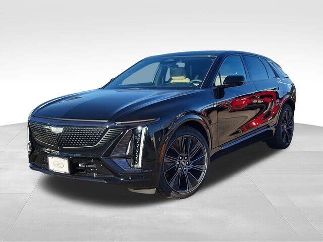 2026 Cadillac LYRIQ Signature Sport
