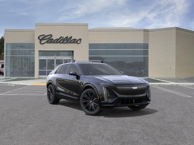 2025 Cadillac LYRIQ Sport 3