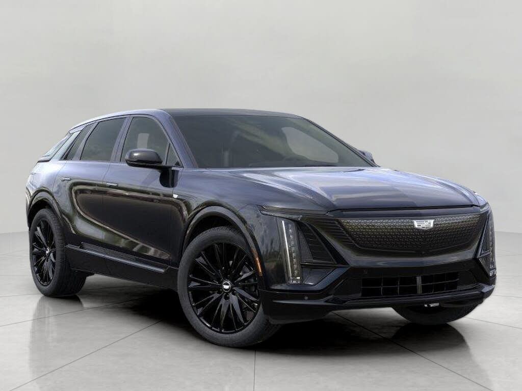 2027 Cadillac LYRIQ Signature Sport