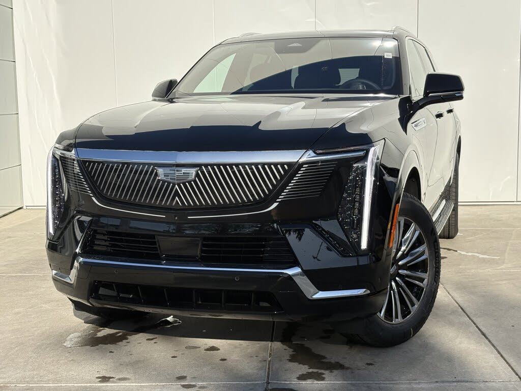 2026 Cadillac ESCALADE IQL photo 1