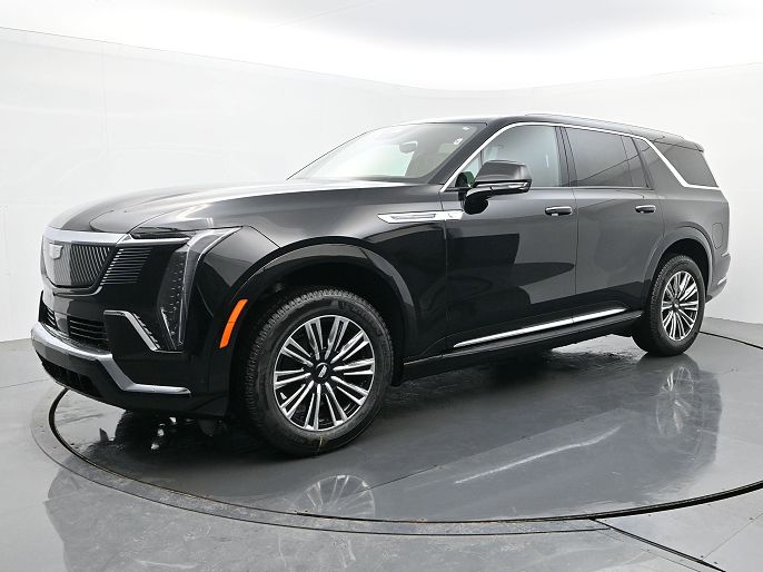 2026 Cadillac Escalade IQL Luxury