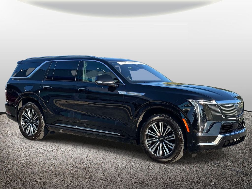 2026 Cadillac ESCALADE IQL Luxury