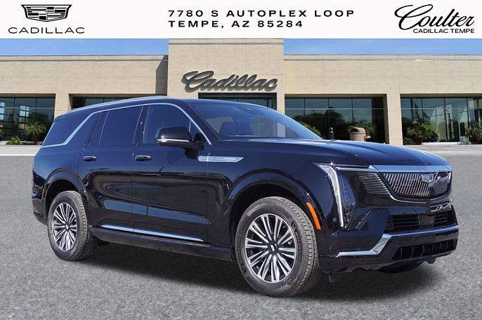 2026 Cadillac Escalade IQL Luxury