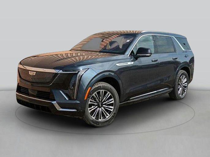 2026 Cadillac Escalade IQL Luxury