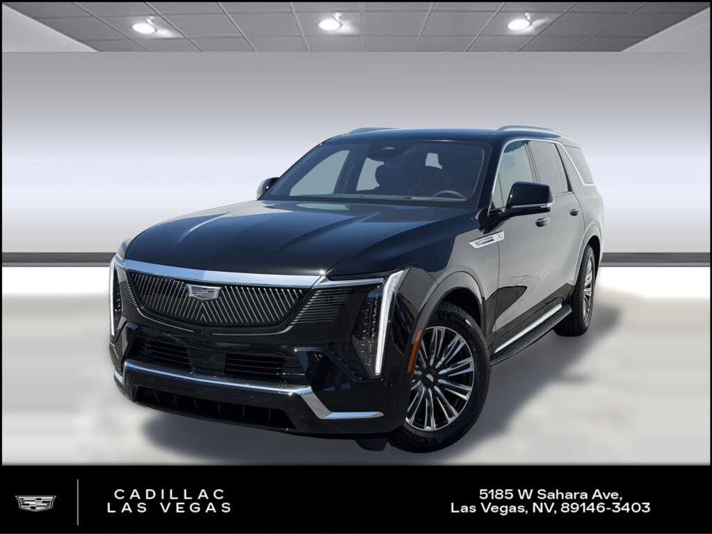 2026 Cadillac Escalade IQL Luxury