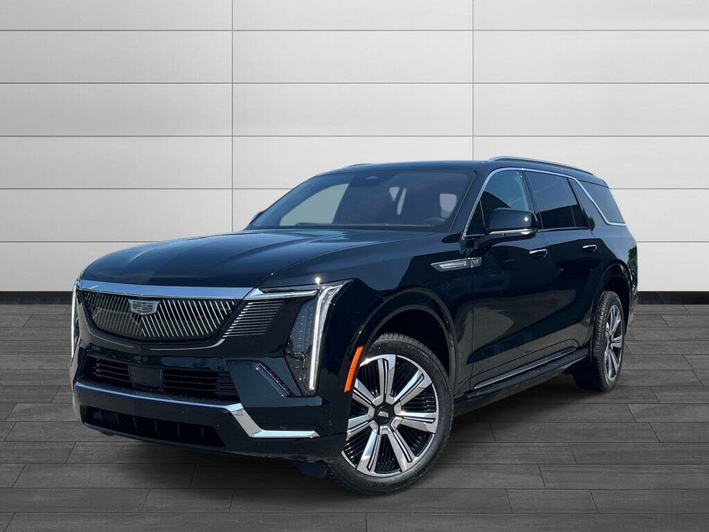 2026 Cadillac Escalade IQL Luxury