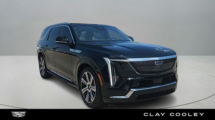 2026 Cadillac Escalade IQL Luxury
