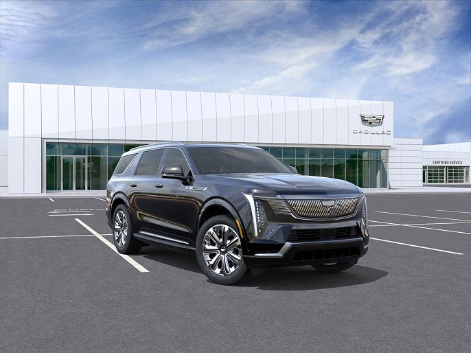 2026 Cadillac Escalade IQL Luxury