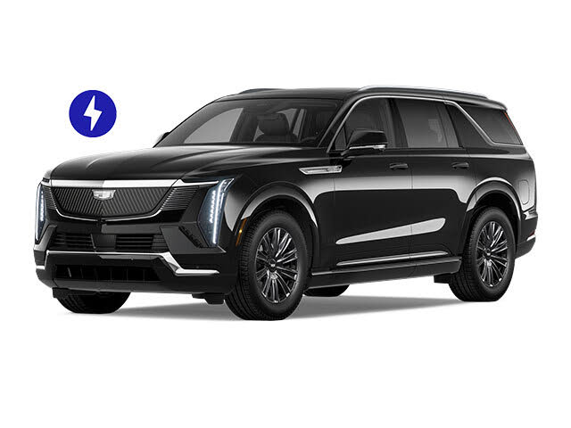2026 CADILLAC Escalade IQL Luxury