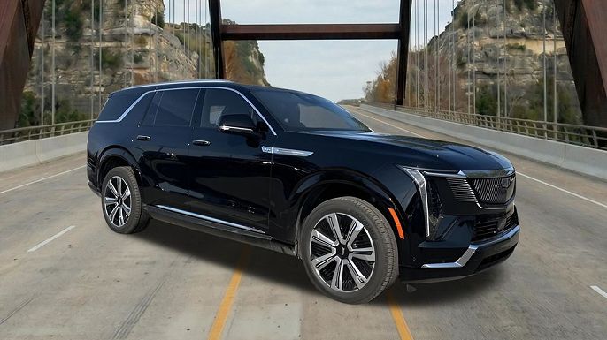 2026 Cadillac Escalade IQL Luxury