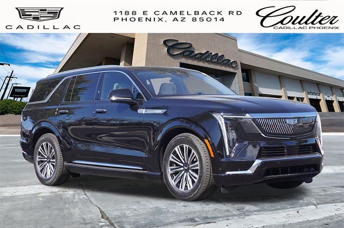2026 Cadillac Escalade IQL Luxury