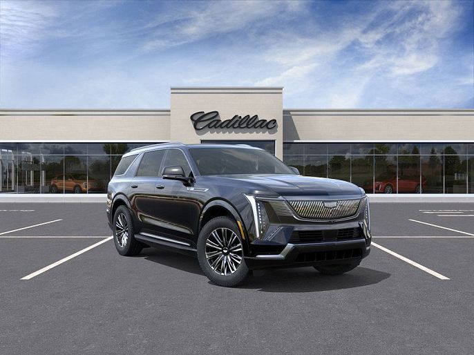 2026 Cadillac Escalade IQL Luxury