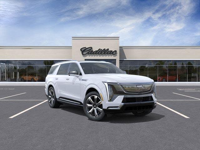 2026 Cadillac Escalade IQL Luxury