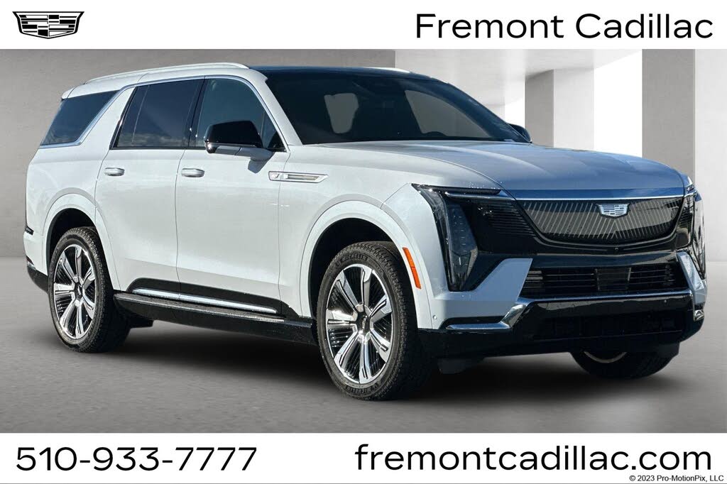 2026 Cadillac Escalade IQL Luxury