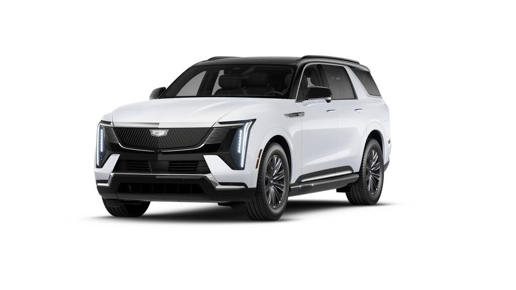 2026 Cadillac Escalade IQL Luxury