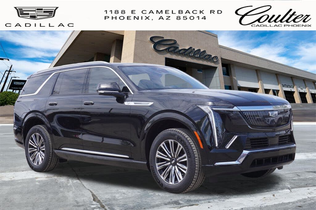 2026 Cadillac Escalade IQL Luxury