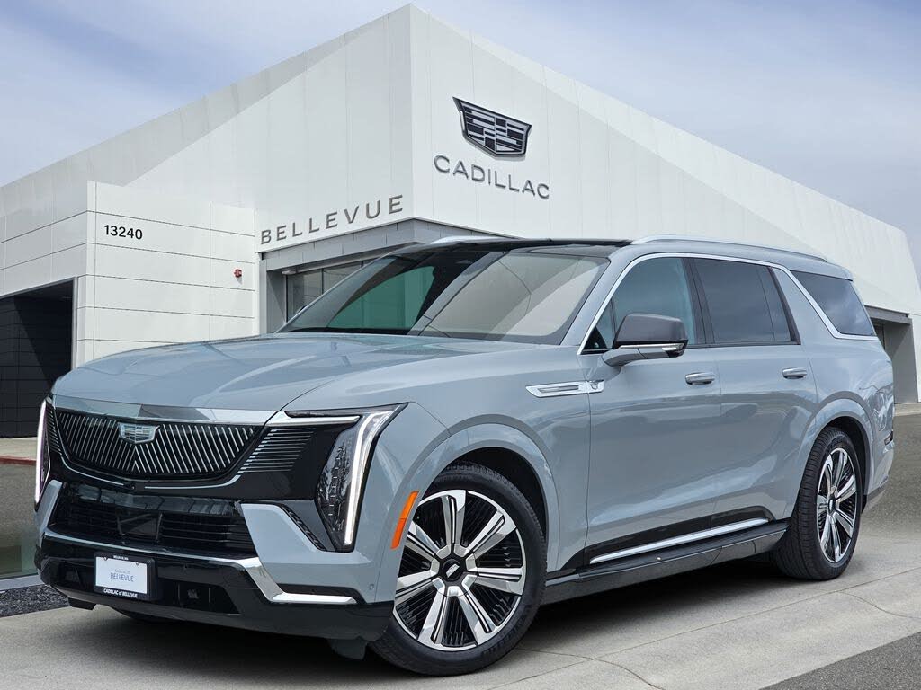 2026 Cadillac ESCALADE IQL Luxury