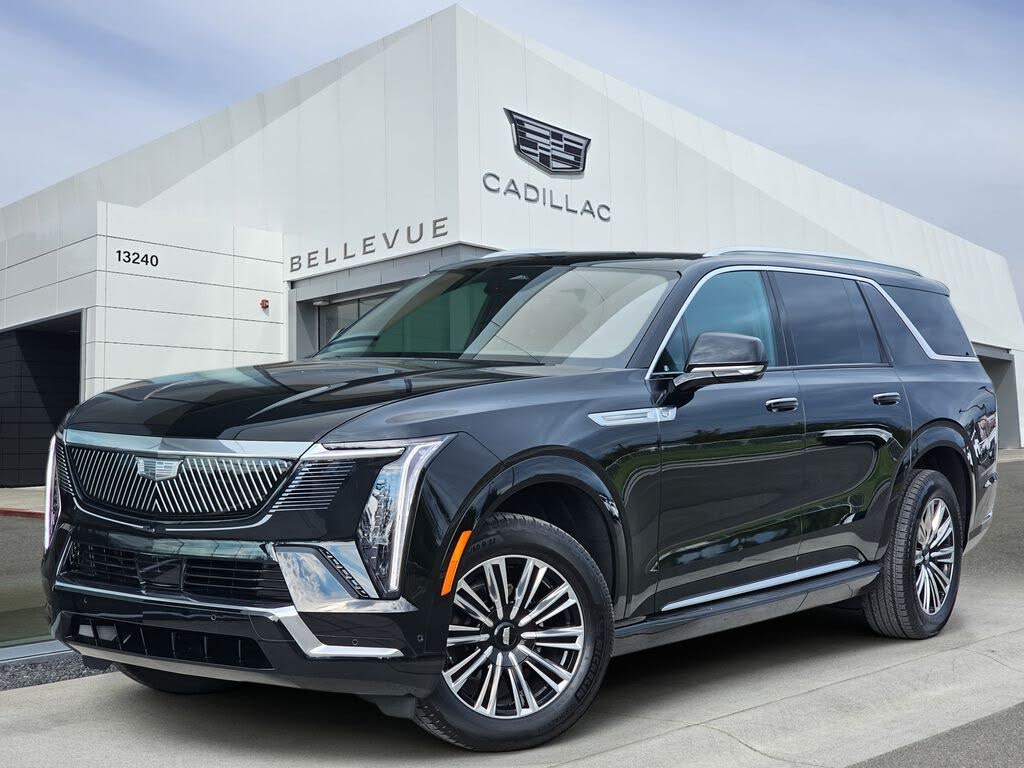 2026 Cadillac Escalade IQL Luxury