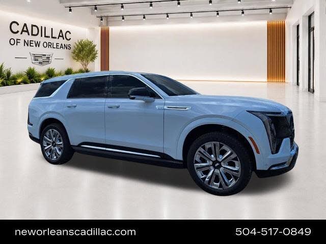 2026 Cadillac Escalade IQL Luxury