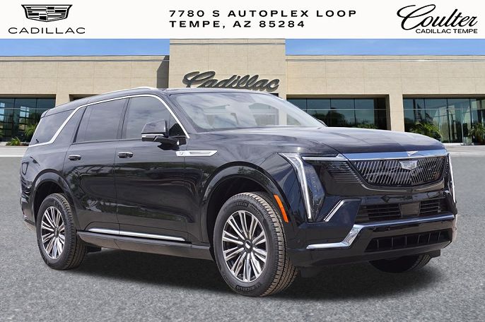 2026 Cadillac Escalade IQL Luxury
