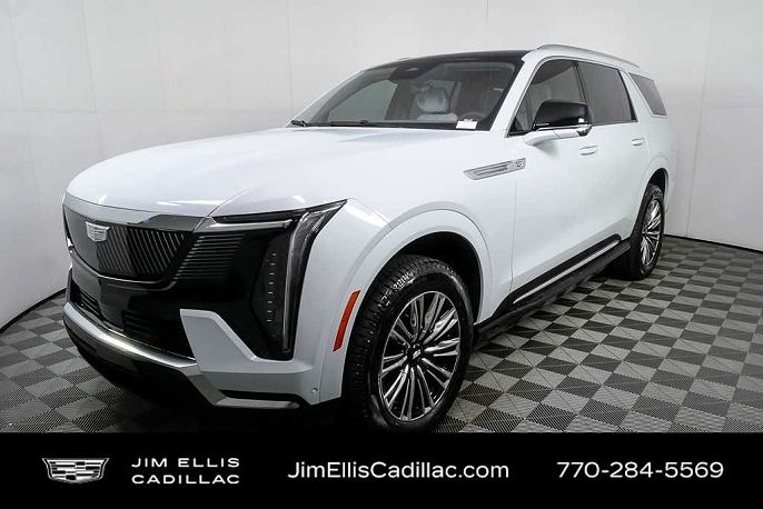 2026 Cadillac Escalade IQL Luxury