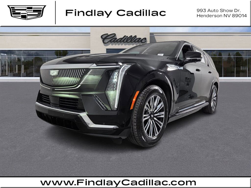 2026 Cadillac Escalade IQL Luxury