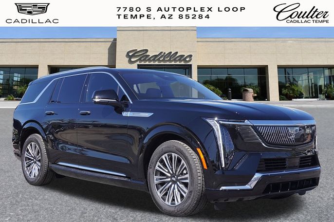 2026 Cadillac Escalade IQL Luxury