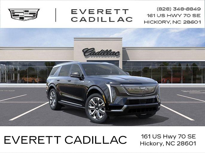 2026 Cadillac Escalade IQL Luxury