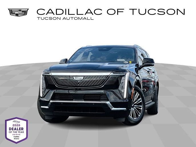 2026 Cadillac Escalade IQL Luxury